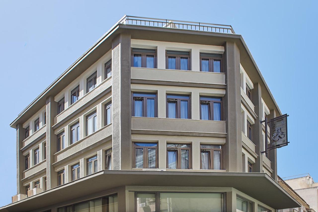 Old Athens Style 1Bdr With Acropolis View Rooftop! ภายนอก รูปภาพ