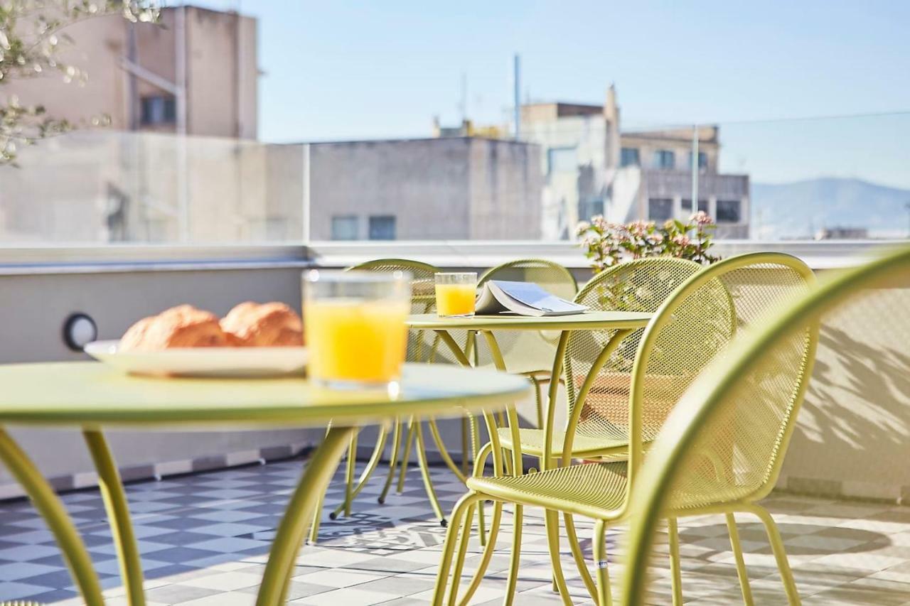 Old Athens Style 1Bdr With Acropolis View Rooftop! ภายนอก รูปภาพ